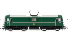 BR, Class 71, Bo-Bo, 'E5001' BR Green OO Gauge